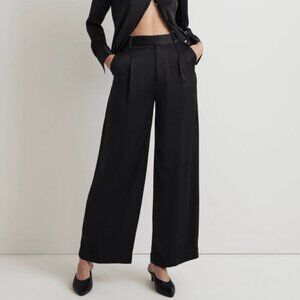 Elegant Black Women's Pants
